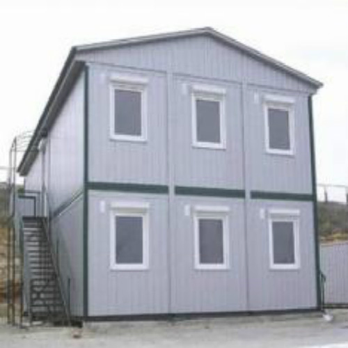 Construcción de casas modulares móviles para aplicaciones residenciales