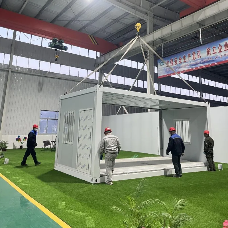 Hogares modulares