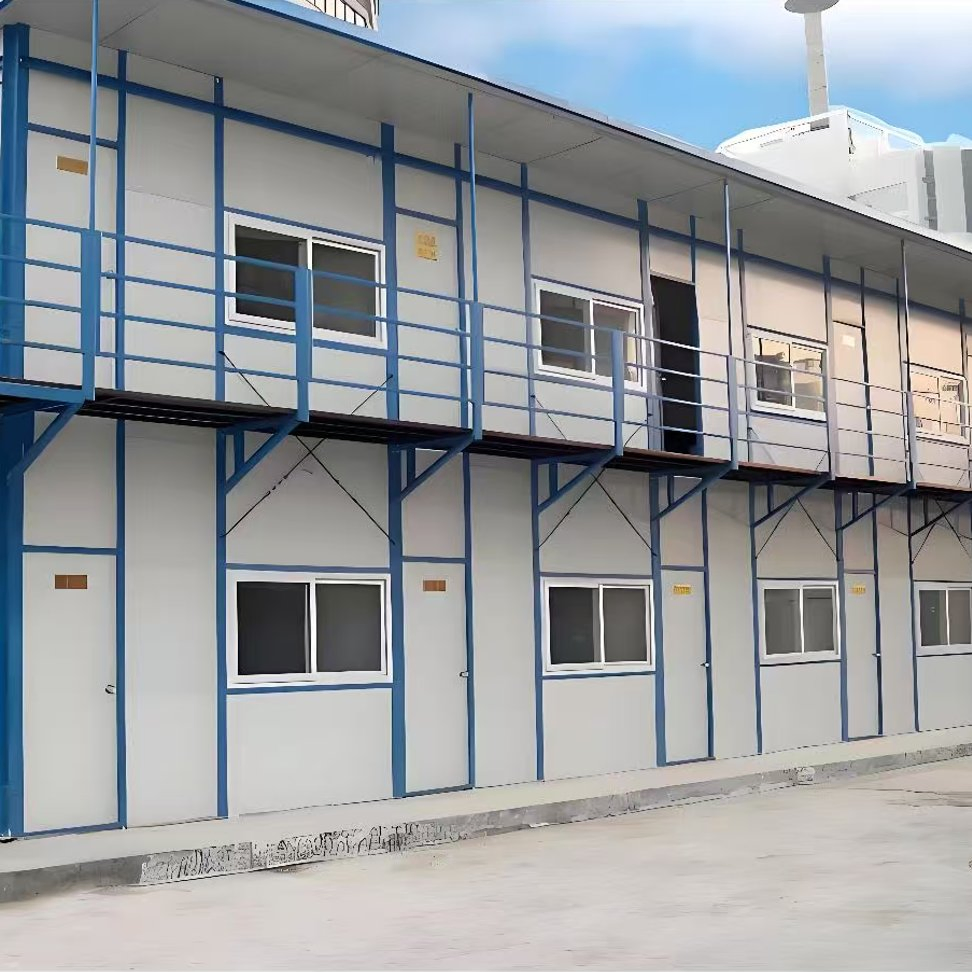 Casa modular prefabricada, casas listas para habitar, casa cápsula, hogar residencial modular, casa de paquete plano, casa contenedor
