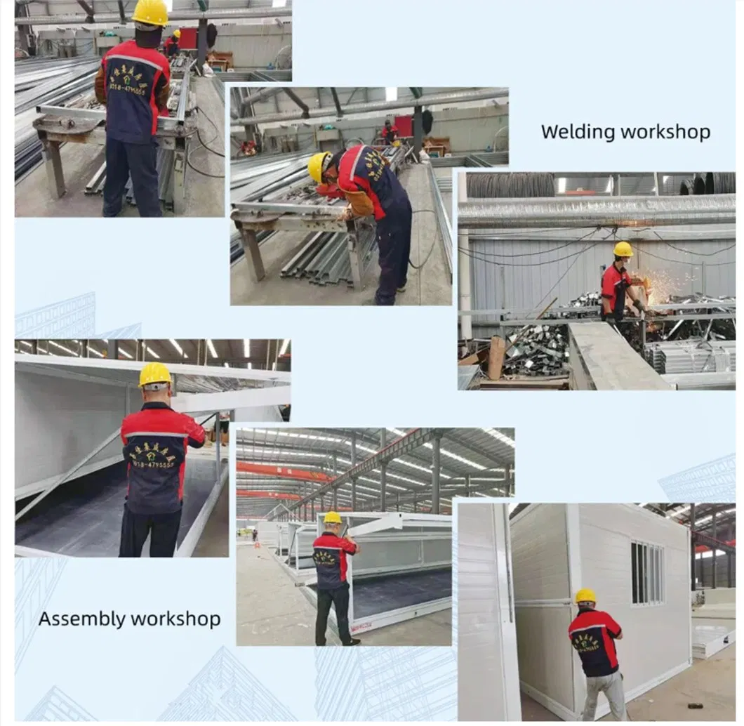 Proceso de producción en fábrica