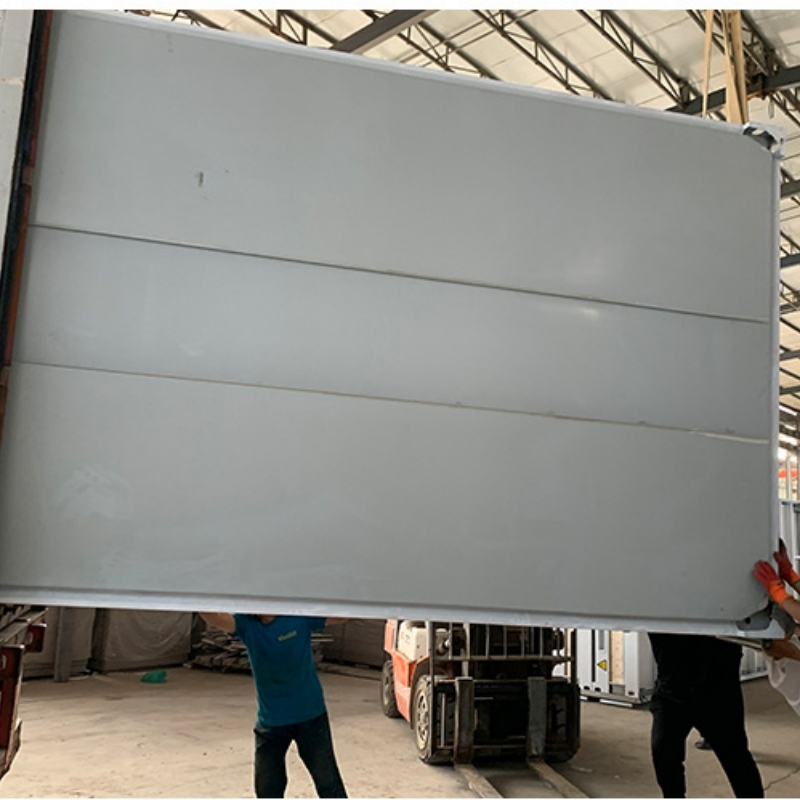 Casas Modulares Portátiles Instalan Casas Contemporáneas de Contenedores Nuevas Casas de Contenedores Plegables Tipo Z