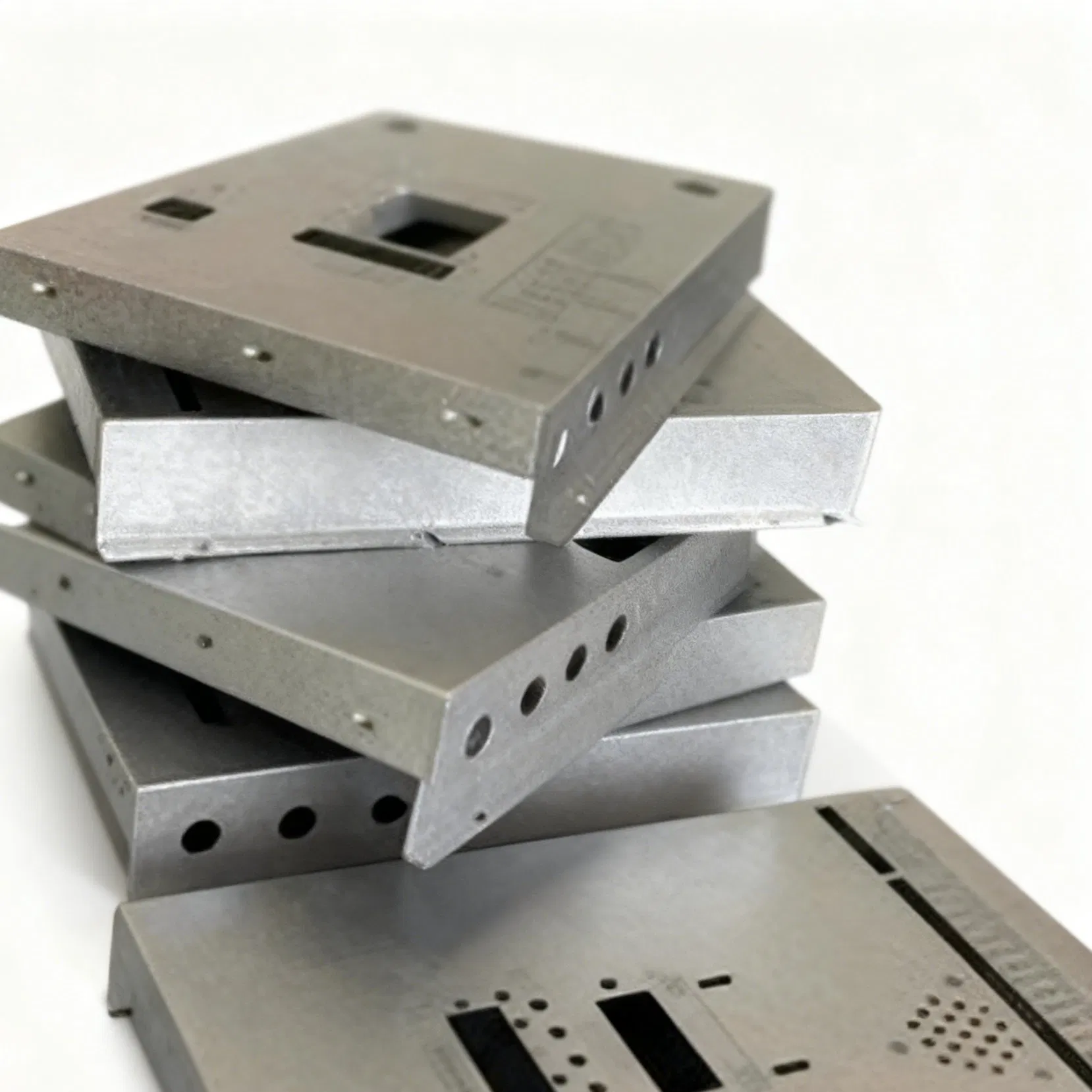520mm Soporte de metal industrial para chapa con característica de soporte reforzado