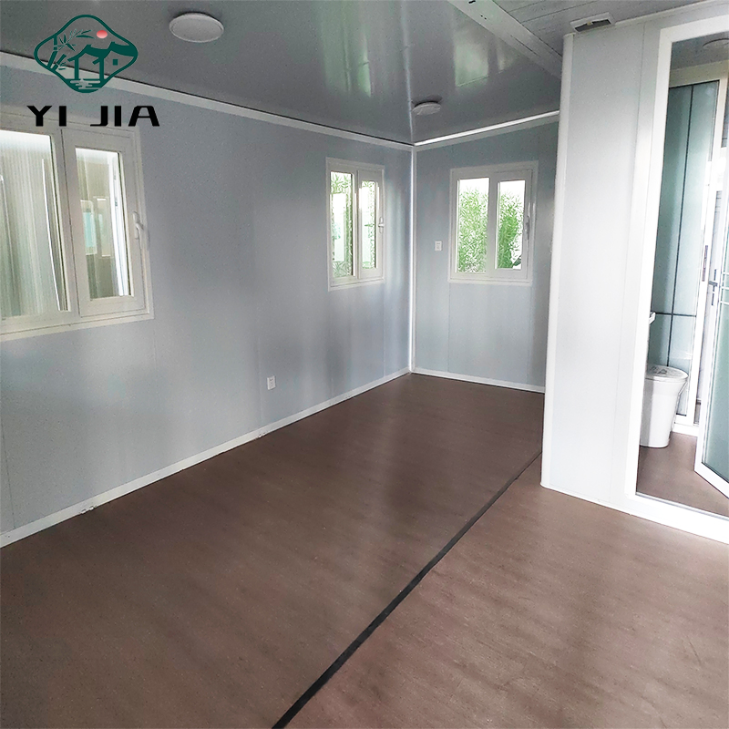 20 Pies 40 Pies Muebles Prefabricados de Entrega Abuela China Tableta Plegable Muebles Portátiles Hogar Modular Pequeña Familia