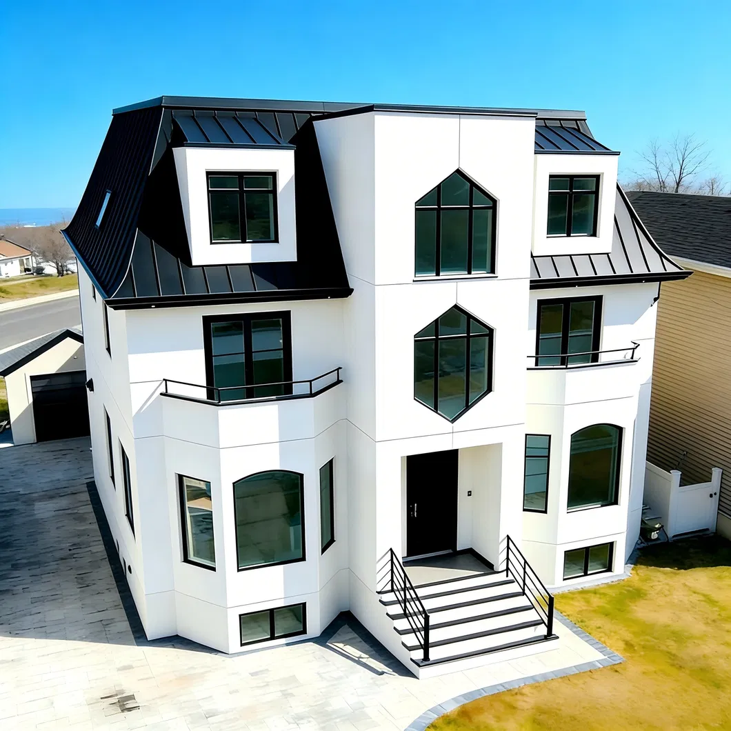 Fabricante de casas modulares EPC residencial modular vivienda modular llave en mano