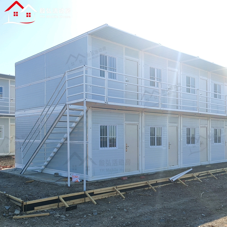 Contenedor Plegable Expandible - Diseño Modular para Oficina Camping Residencial Casa Móvil
