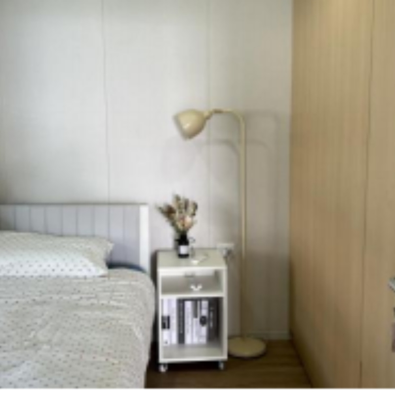 Casa modelo de alta gama, casas modulares, casas prefabricadas con interior de lujo, diseño residencial exterior