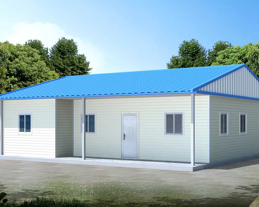 Construcción Rápida Estilo América Casas Prefabricadas Módulo Kit Casas Móviles