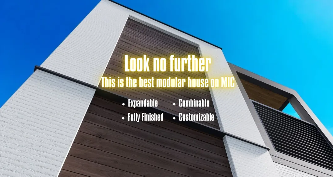 Hogar Eficiente en Energía con Características de Múltiples Niveles y Diseño Gratuito