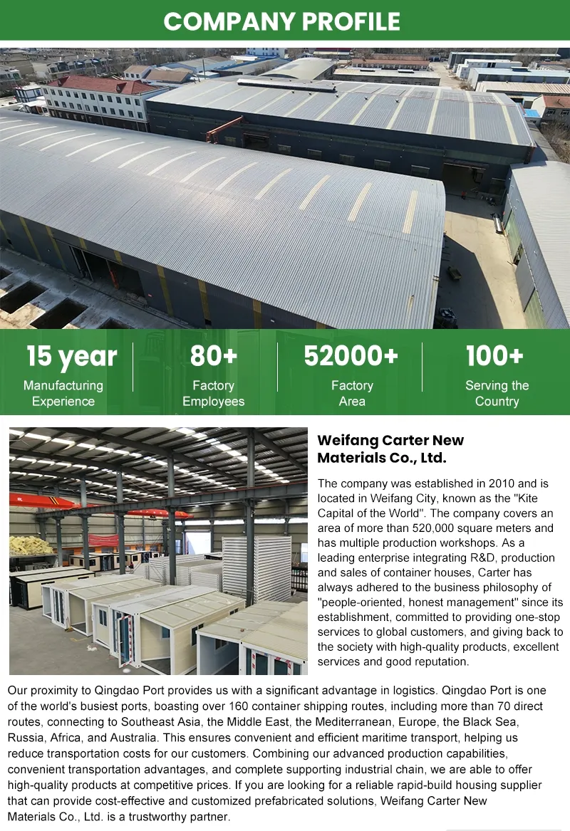 Proceso de fabricación modular