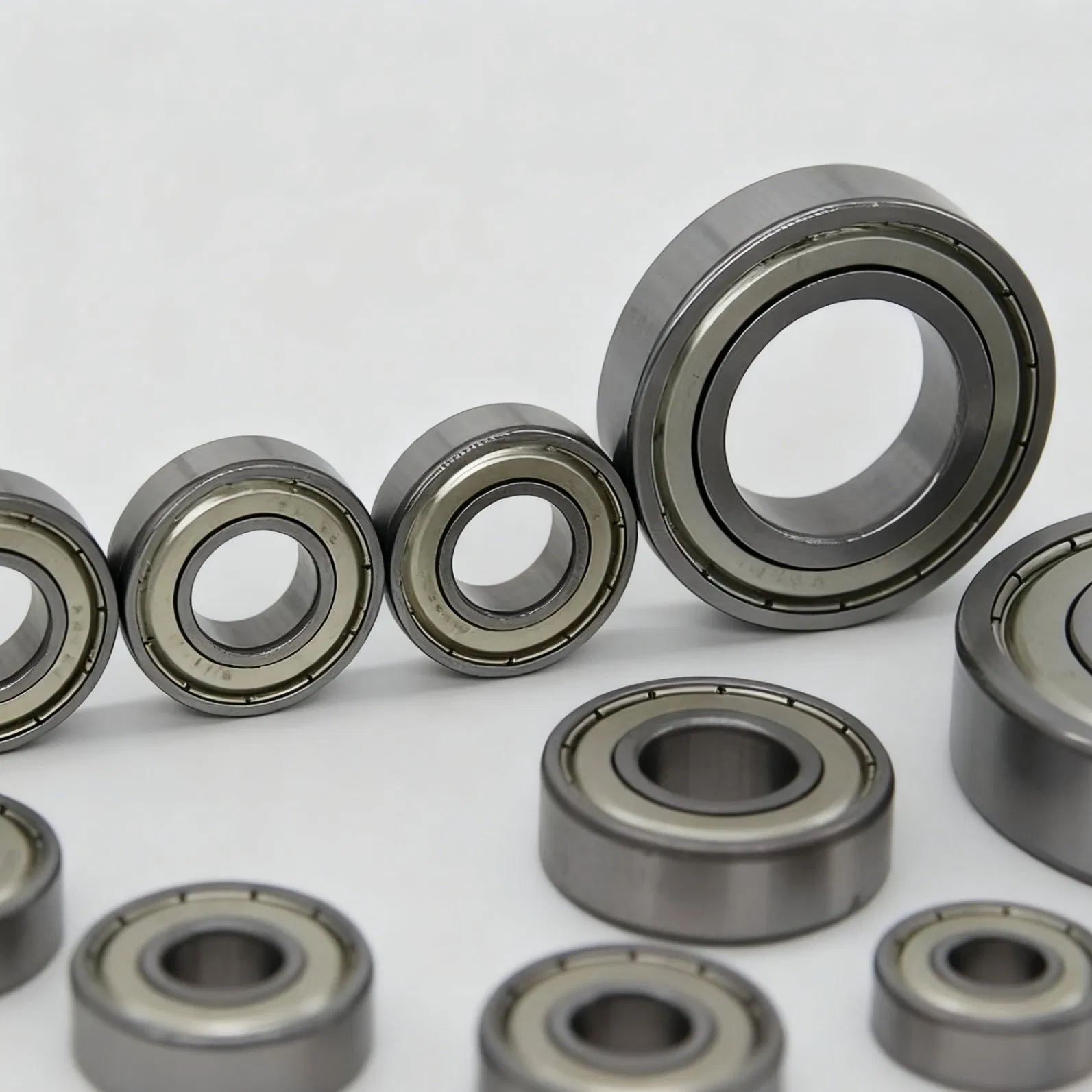 80mm Rodamiento industrial con característica de rectificado de alta precisión