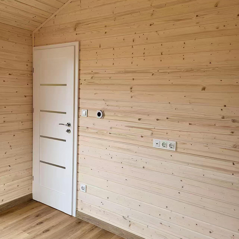 Casa Contenedor Expandible Fábrica China Personalizada 20FT Hogar Modular para Vivienda Residencial