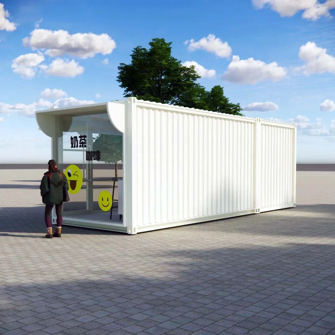 Casas Modulares Expandibles para Instalación Rápida en Aplicaciones Comerciales o Residenciales