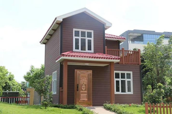 Vivienda Prefabricada Sostenible con Soluciones de Vida Modular Innovadoras