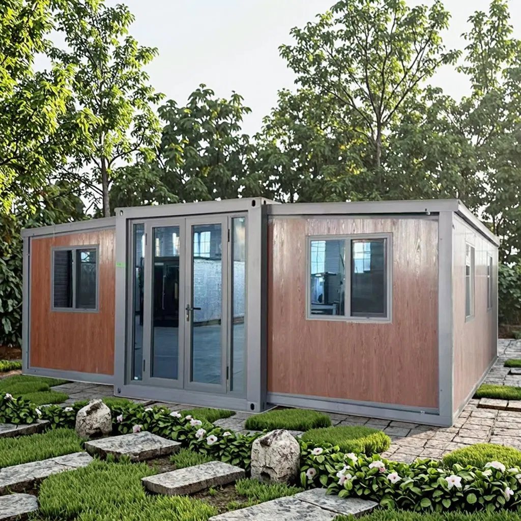 Casa Modular de Residencia Temporal al Aire Libre Plegable Precio Reducido