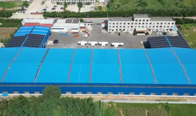 Instalaciones de producción 1