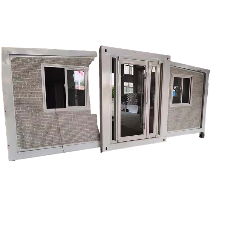 Hogar Contenedor Inteligente Sostenible para una Vida Ecológica 40FT