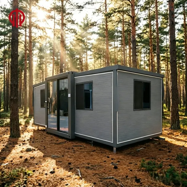 Detalle Casa Modular