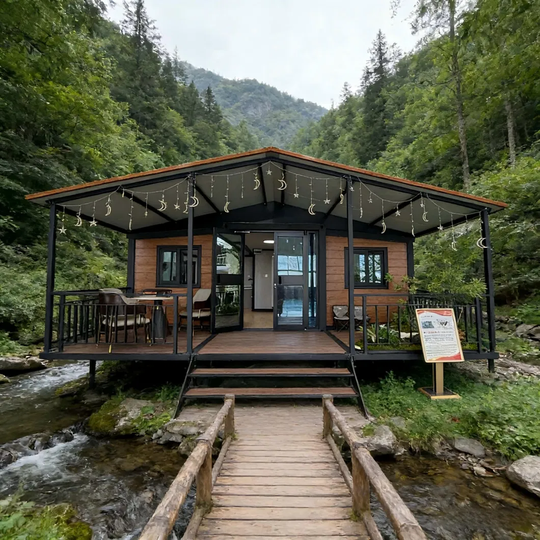 Casa Modular Prefabricada 2
