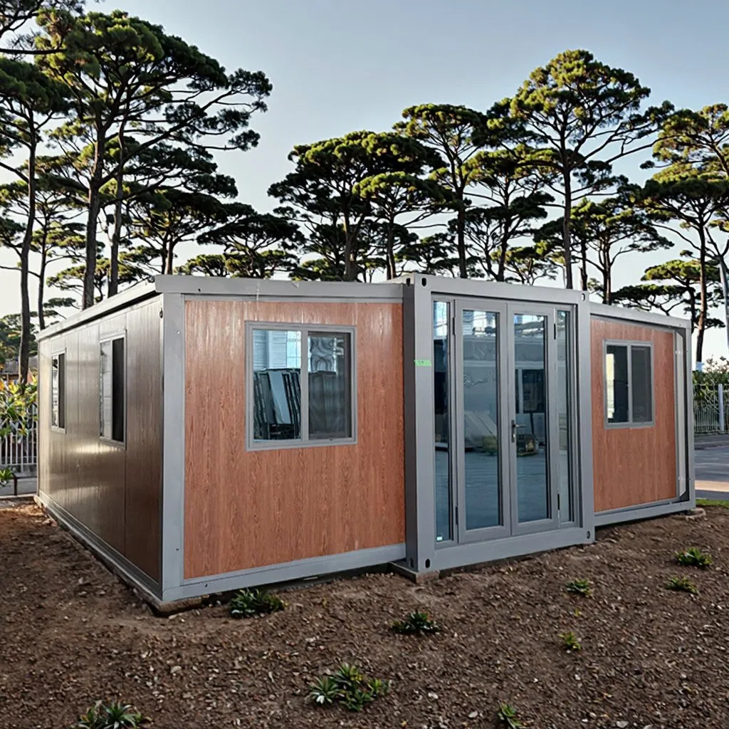 Casa Modular de Residencia Temporal al Aire Libre Plegable Precio Reducido