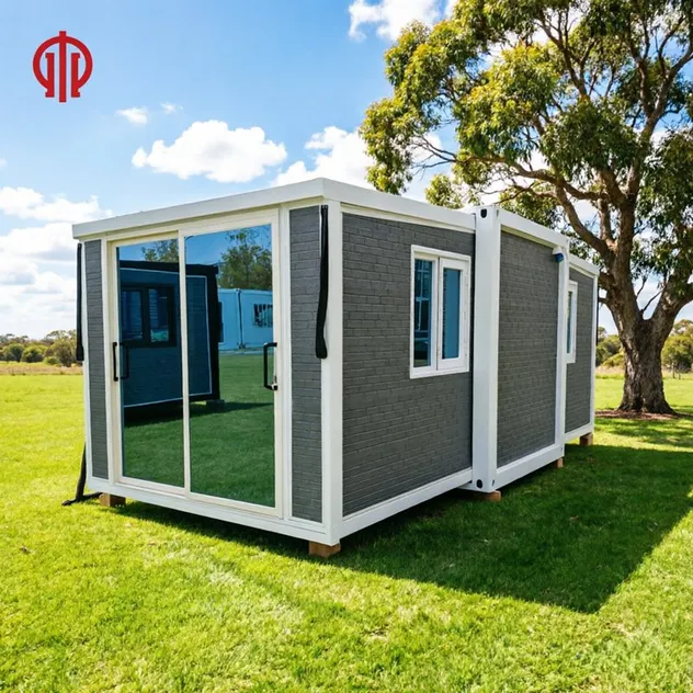 Detalle Casa Modular