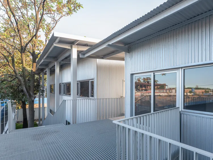 Estructuras de Acero Portátiles: Viviendas Móviles Modulares para la Vida Moderna