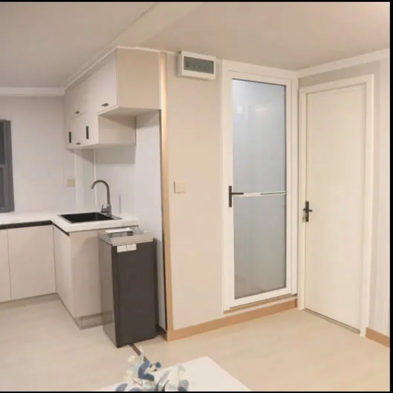 Contenedor Expandible Duradero: Opción de Vivienda Prefabricada Rentable