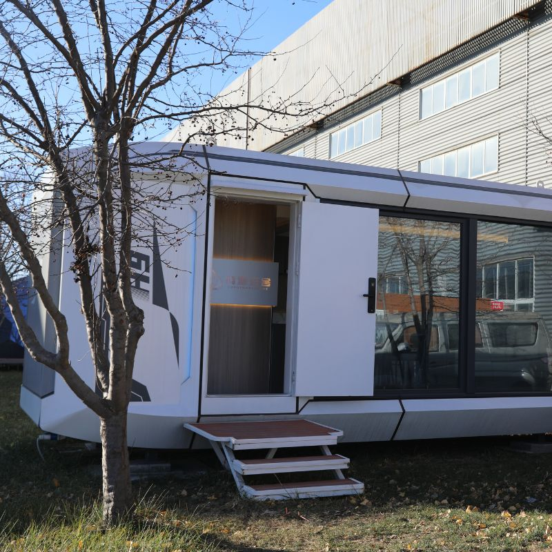 Vivienda Modular Personalizada Prefabricada Casa Pequeña