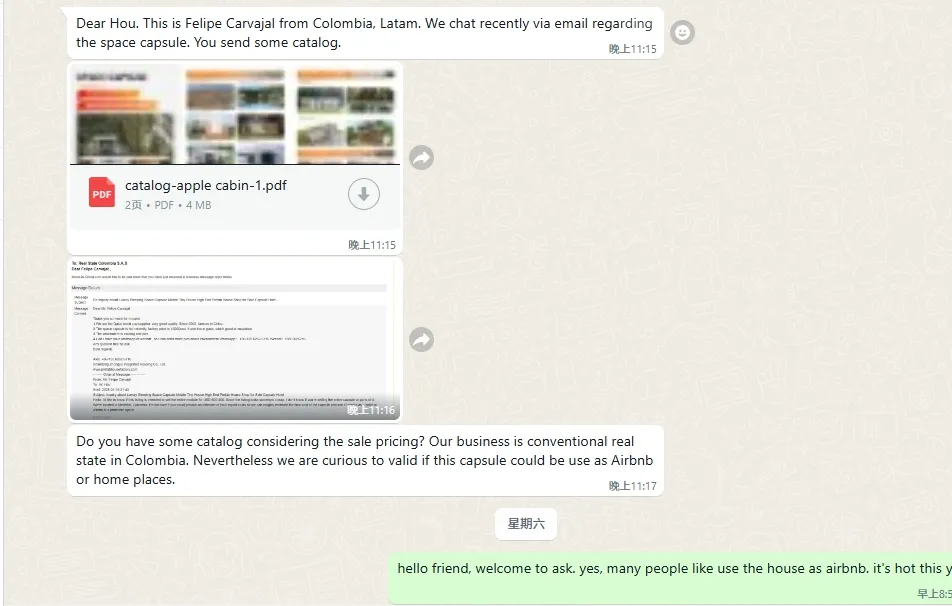 Comentario de cliente 4