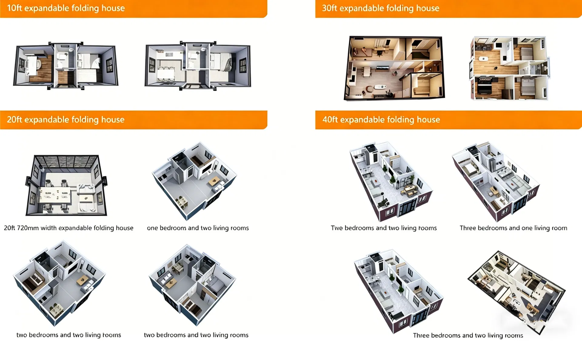 Fábrica de ensamblado de casas modulares