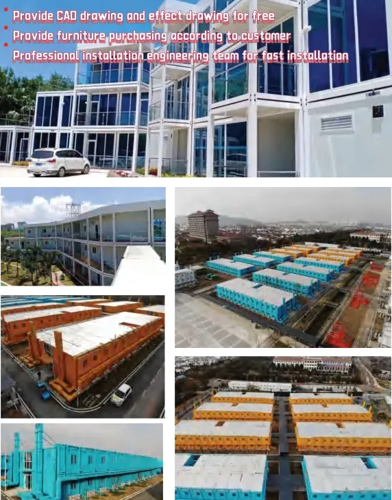 Aplicación de Contenedor Z-Folding 3