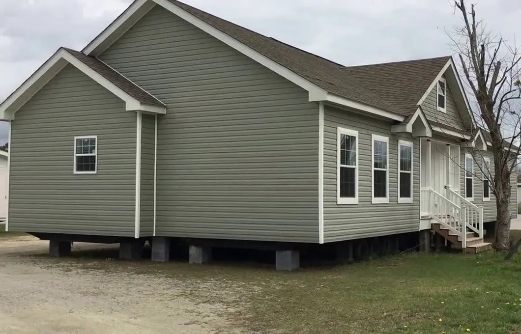 Construcción Rápida Estilo América Casas Prefabricadas Módulo Kit Casas Móviles