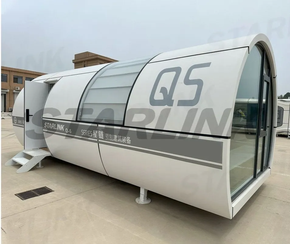 Cápsula espacial Q5