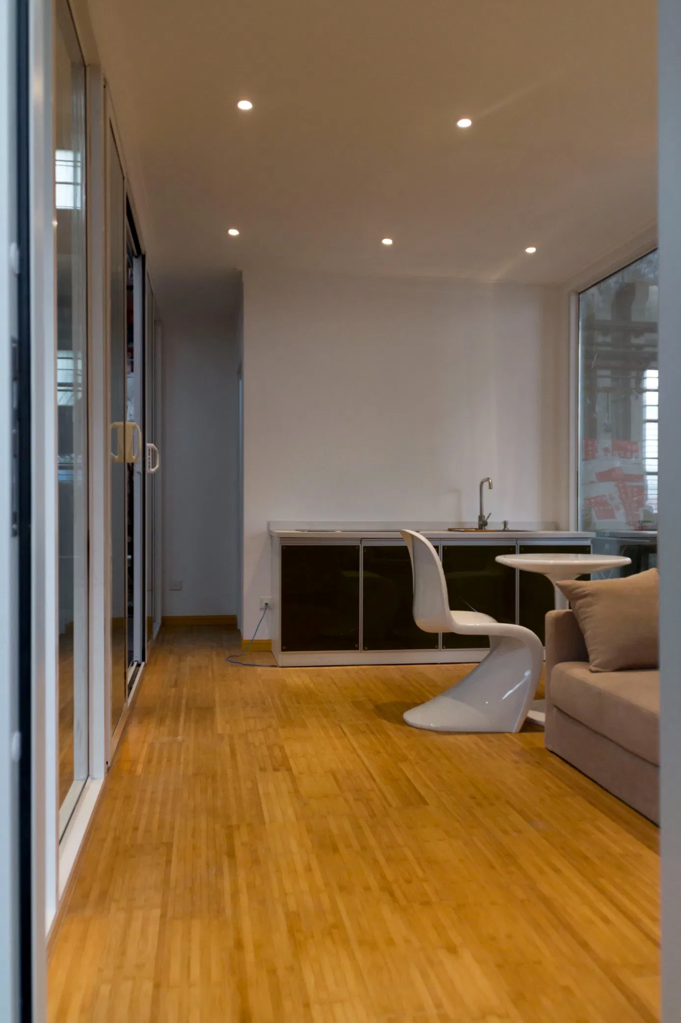 Vivienda Social Modular Comercial