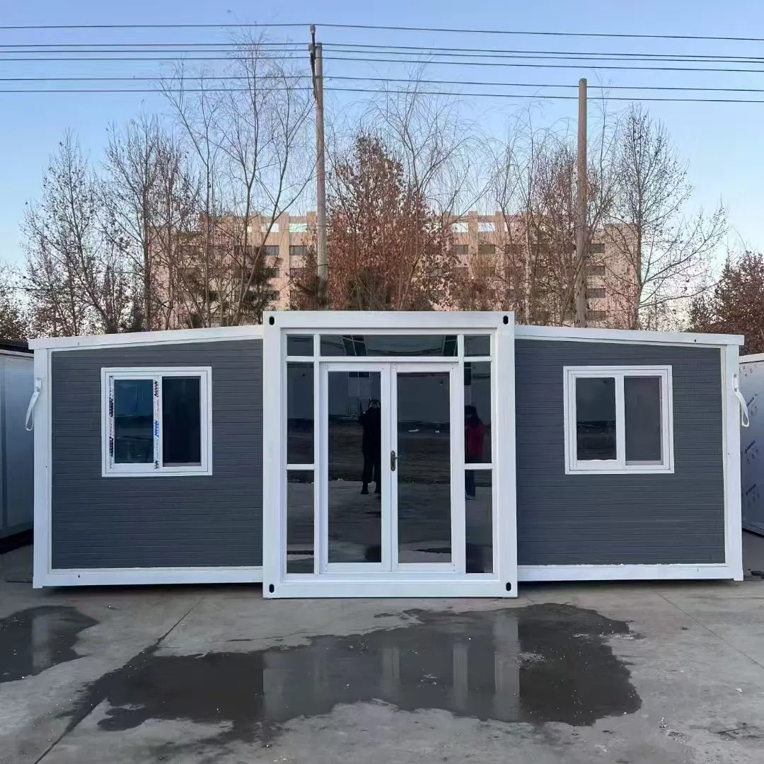 Casa Modular Familiar de Lujo para Máximo Conforto