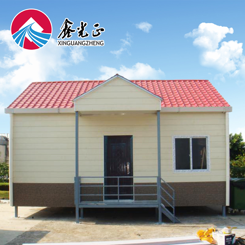 Casas Modulares Asequibles para Montaje y Configuración Rápidos