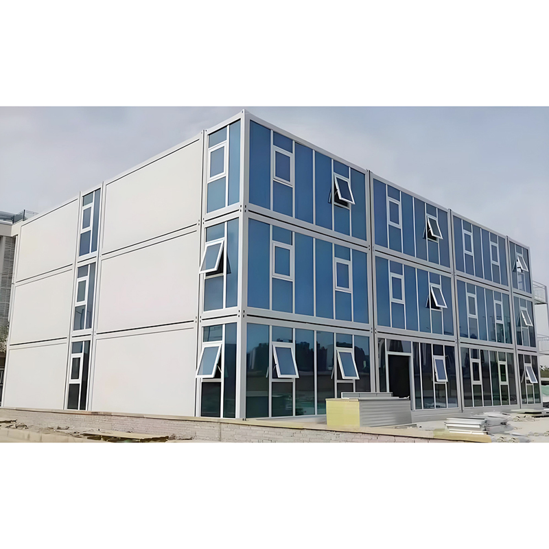 Personalizar diseño moderno modular contenedor de lujo contenedor prefabricado casa contenedor moderna para uso residencial