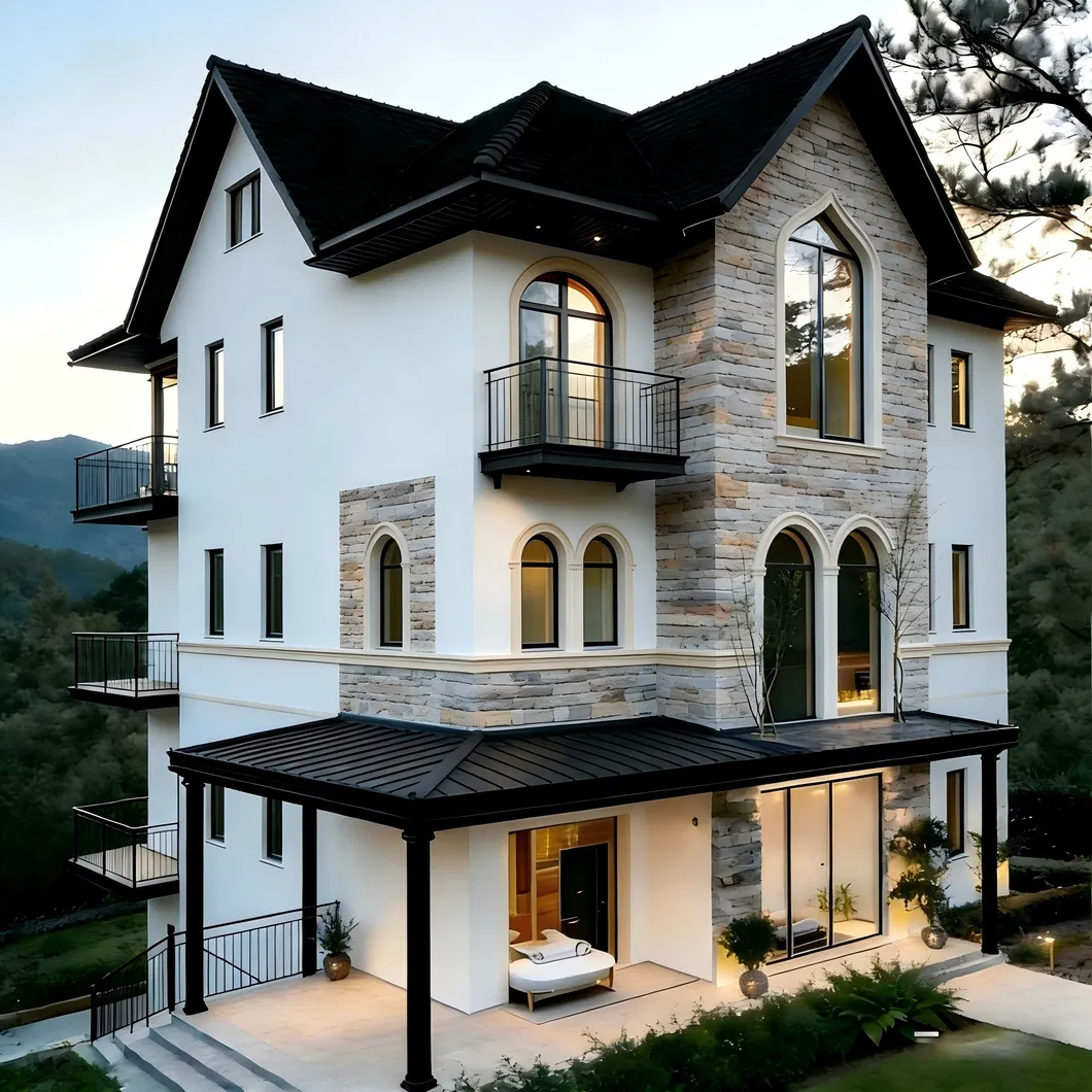 Detalle Conexión Modular