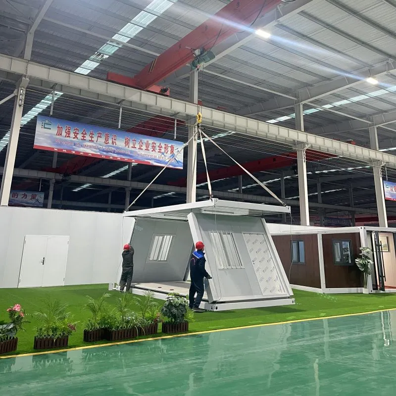 Hogares modulares