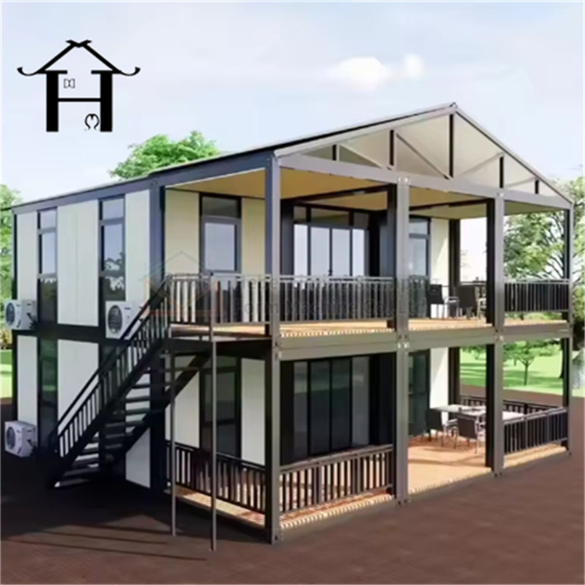 20FT Contenedor Modular Expandible Resistente a Terremotos para Vivienda Residencial