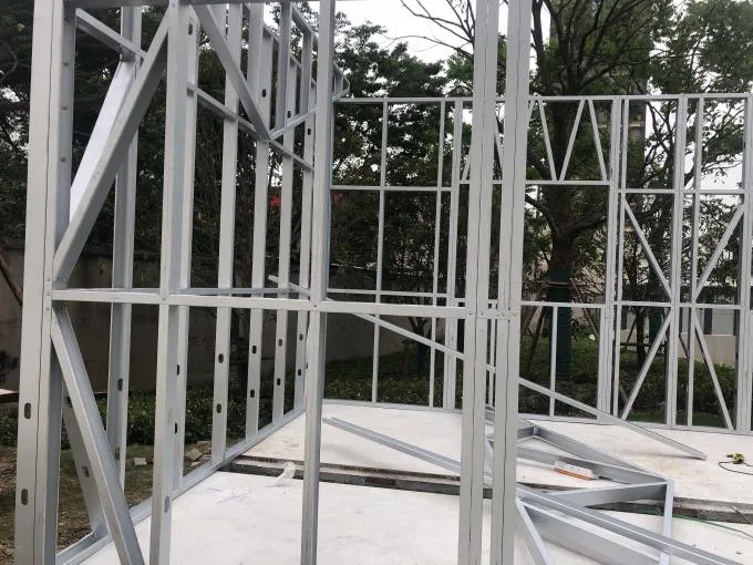 Estructuras de Acero