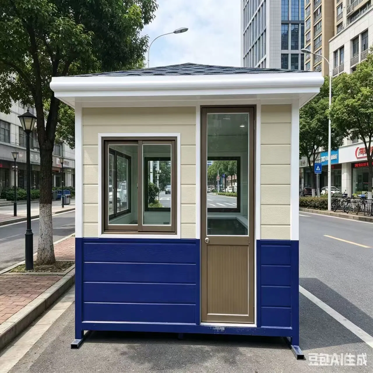 Precio de fábrica casa modular móvil prefabricada de lujo casa cápsula espacial portátil moderna residencia casa prefabricada hotel mini portátil manzana