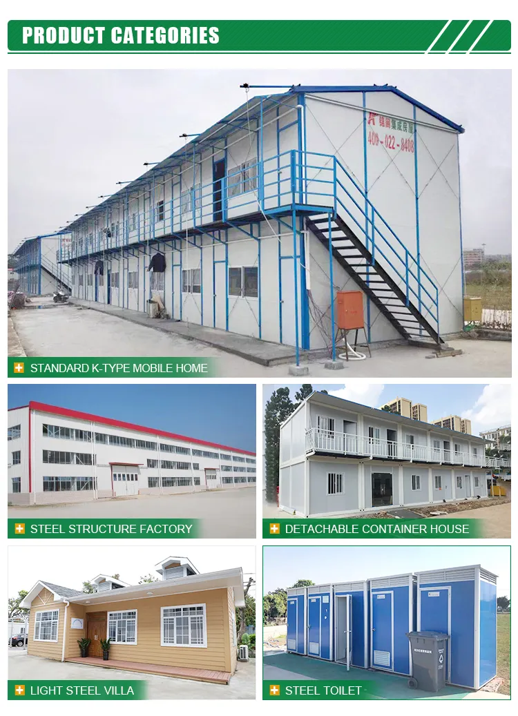 Hogares Prefabricados Diseño Profesional Casa Prefabricada de Lujo Villa