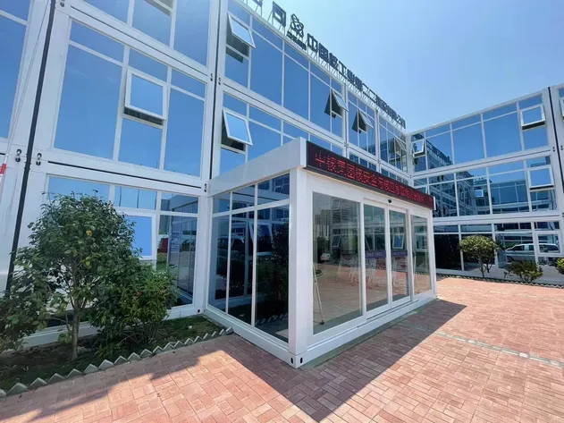 Edificio de oficinas de la CNNC