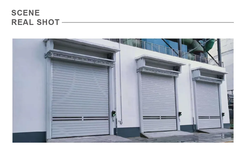 High Speed Door 2