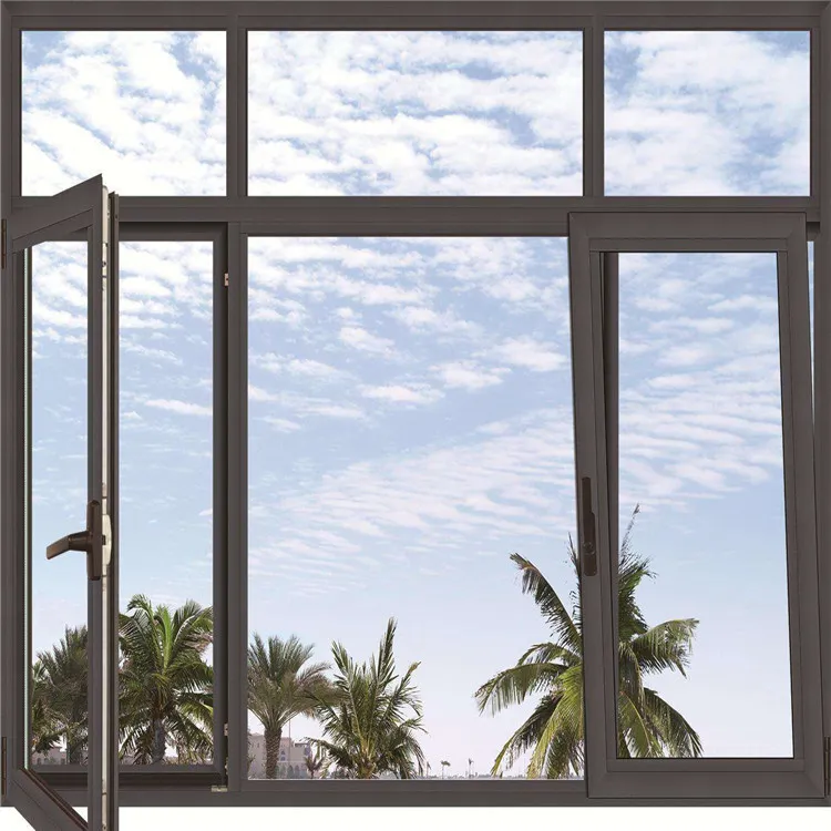 Aluminum Bifold Door