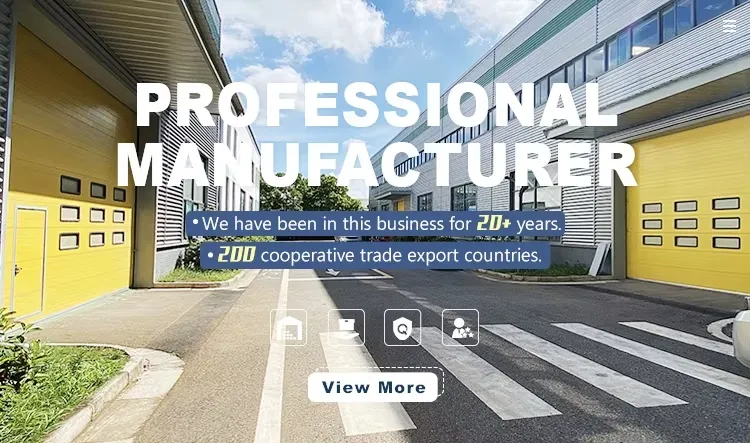 Industrial Door Overview