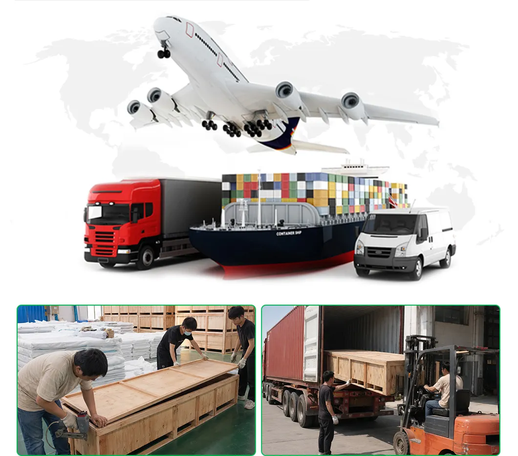 Packaging Process