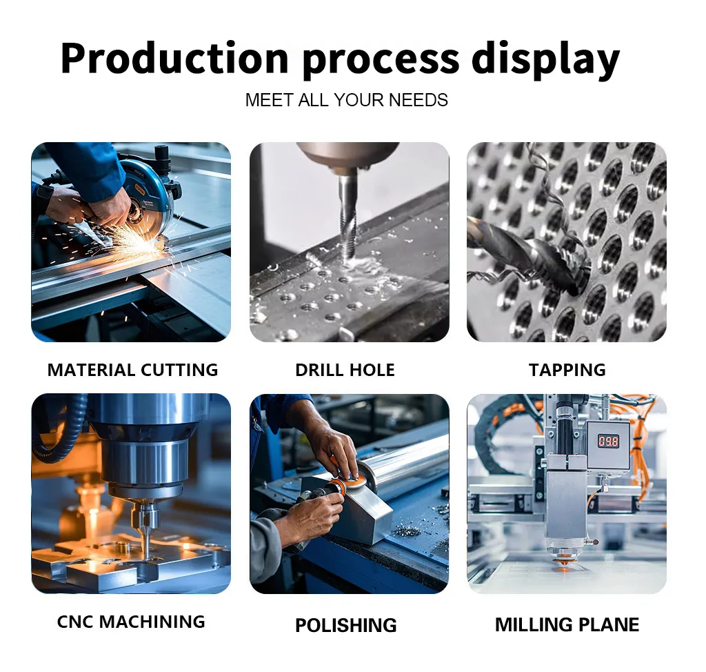 Aluminum Profile 7