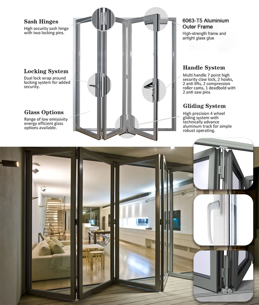 Aluminium Door 2