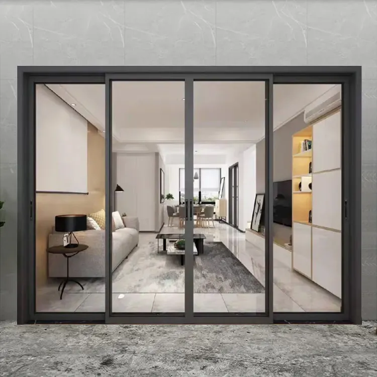 Mosquito Screen Door Design